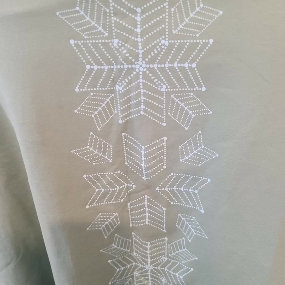 Organic cotton Maxi Skirt - Picture 12 of 12